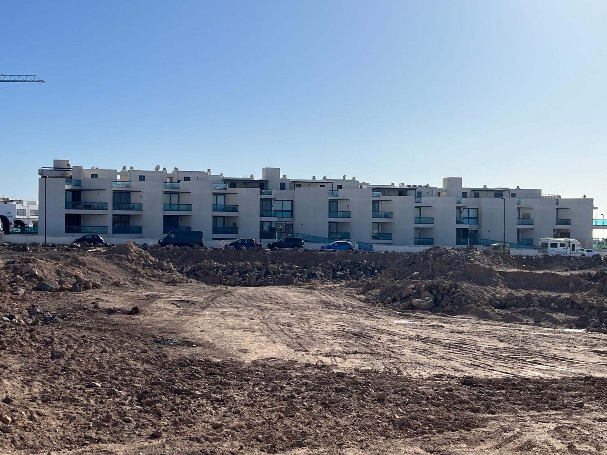 Appartamento Casa Teri - Los Lagos Cotillo Esterno foto